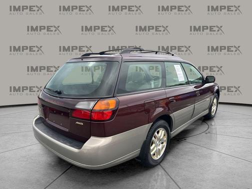2001 Subaru Outback Limited