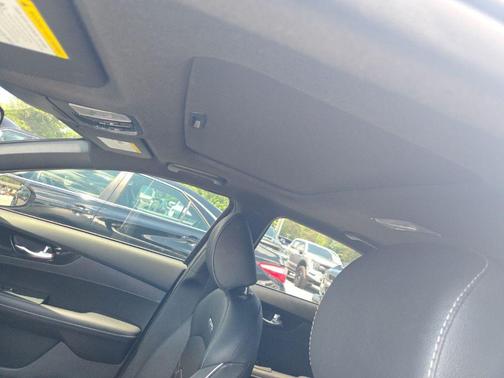 Steel Gray 2023 Kia Forte GT-Line