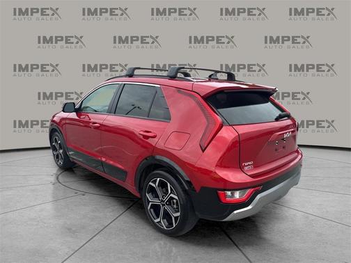2023 Kia Niro Touring