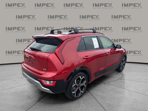 2023 Kia Niro Touring