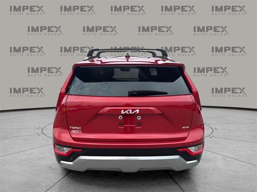 2023 Kia Niro Touring