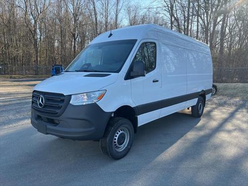 2025 Mercedes-Benz Sprinter 2500 High Roof