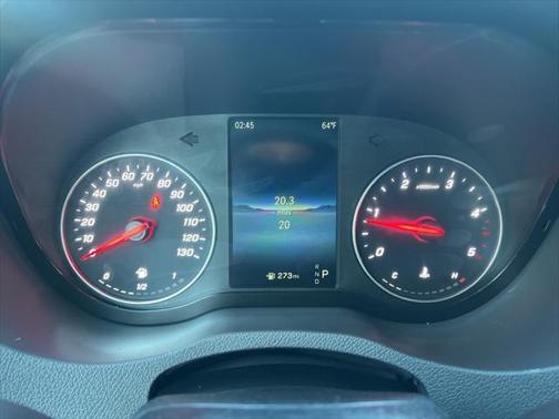 2025 Mercedes-Benz Sprinter 2500 High Roof