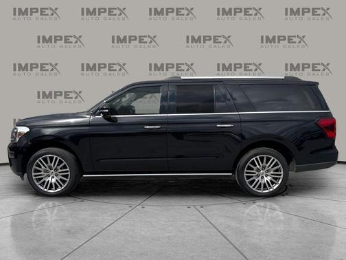 2022 Ford Expedition Max Limited