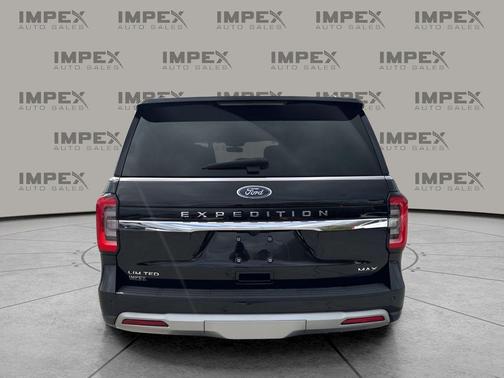 2022 Ford Expedition Max Limited