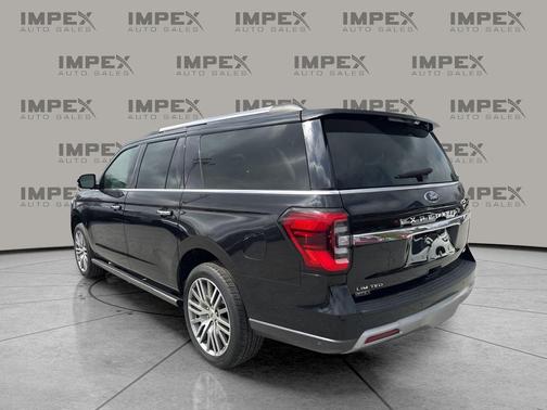 2022 Ford Expedition Max Limited