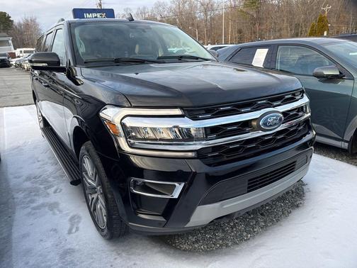2022 Ford Expedition Max Limited