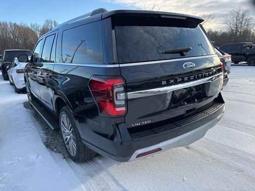 2022 Ford Expedition Max Limited