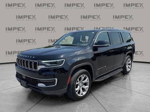 2022 Jeep Wagoneer Series I 4x4