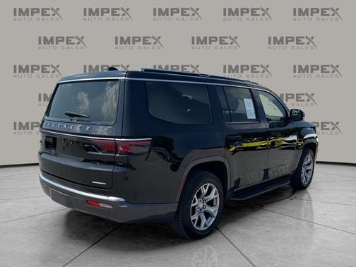 2022 Jeep Wagoneer Series I 4x4