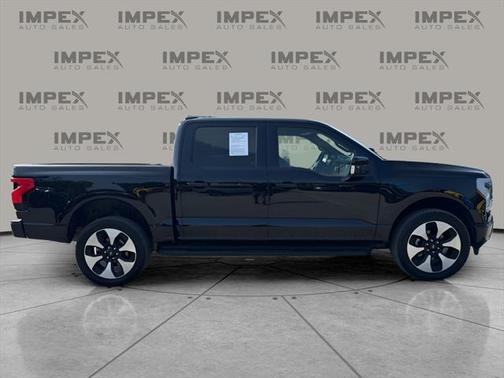 2024 Ford F-150 Lightning Platinum