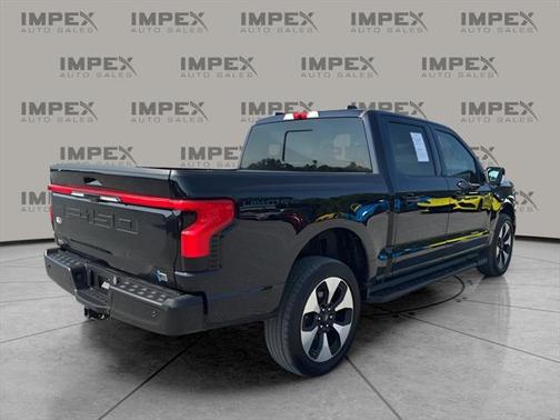 2024 Ford F-150 Lightning Platinum