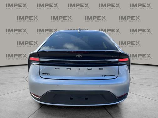 2024 Toyota Prius Prime SE