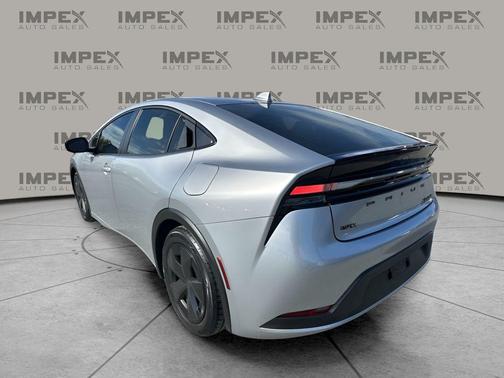 2024 Toyota Prius Prime SE