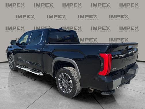 2023 Toyota Tundra Limited