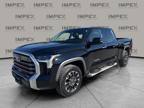 2023 Toyota Tundra Limited