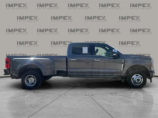 2023 Ford F-350 Platinum