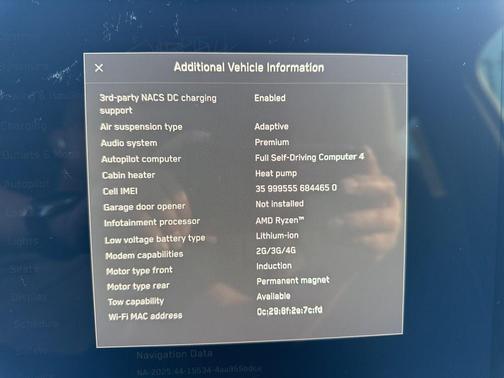 2025 Tesla Cybertruck All-Wheel Drive