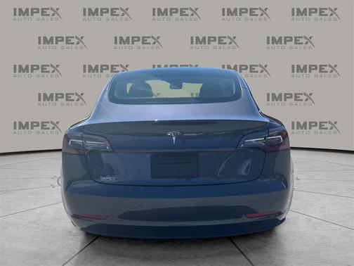 2023 Tesla Model 3 Standard Range