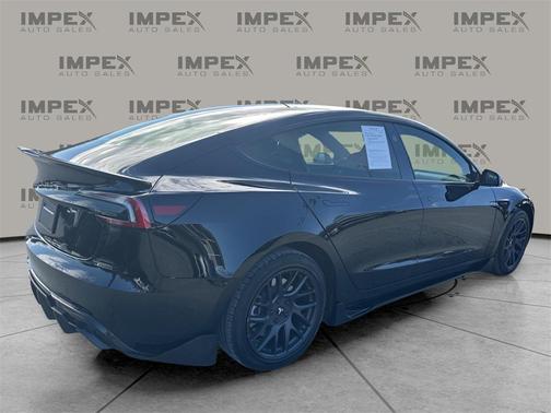 2024 Tesla Model 3 Long Range