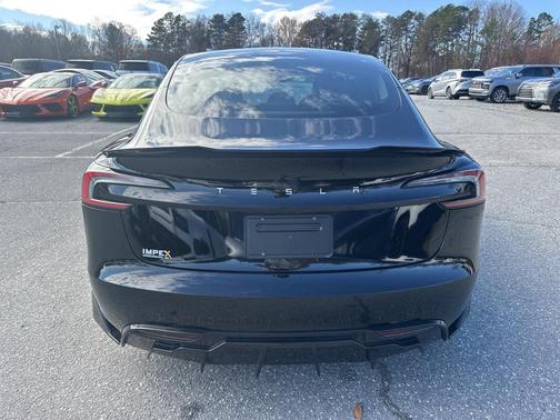 2024 Tesla Model 3 Long Range