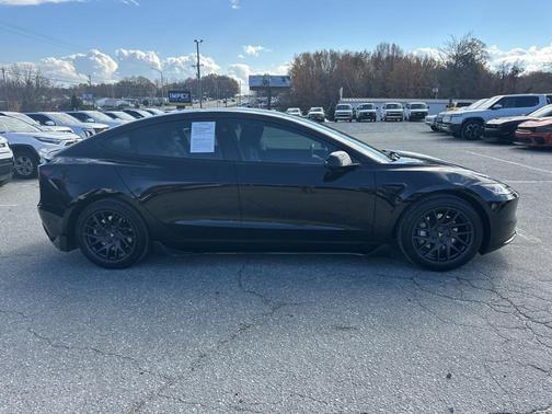 2024 Tesla Model 3 Long Range