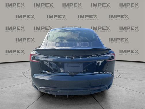 2024 Tesla Model 3 Long Range