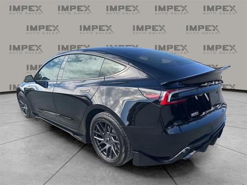 2024 Tesla Model 3 Long Range