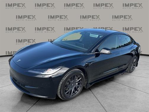 2024 Tesla Model 3 Long Range