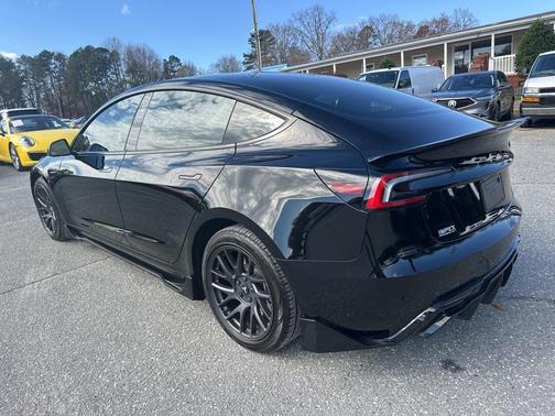 2024 Tesla Model 3 Long Range