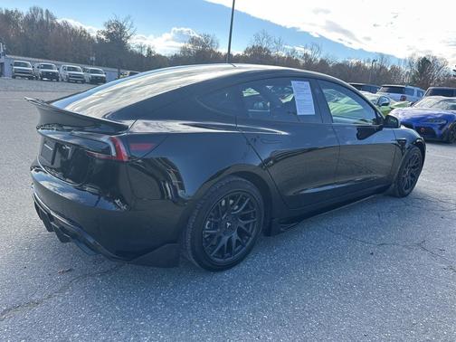 2024 Tesla Model 3 Long Range