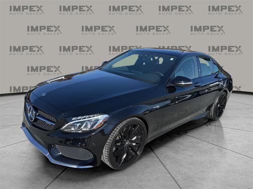 2018 Mercedes-Benz AMG C 43 4MATIC