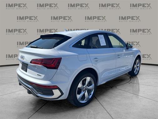 2023 Audi Q5 45 S line Premium Plus