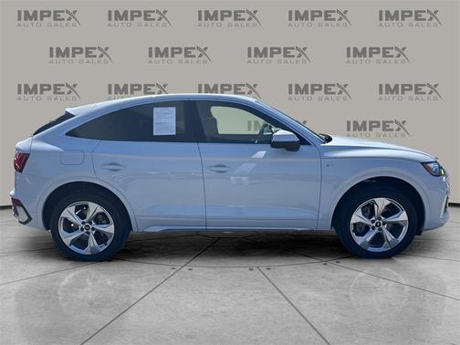 2023 Audi Q5 45 S line Premium Plus