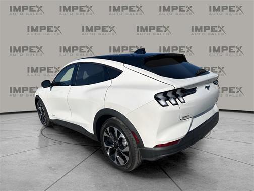 2025 Ford Mustang Mach-E Select