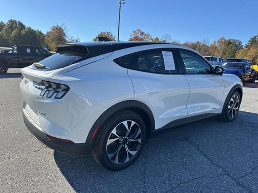 2025 Ford Mustang Mach-E Select