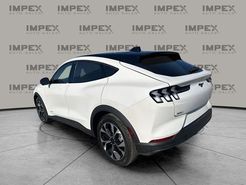 2025 Ford Mustang Mach-E Select