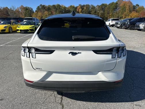 2025 Ford Mustang Mach-E Select