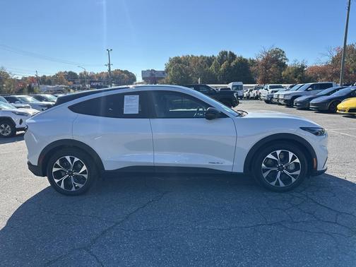 2025 Ford Mustang Mach-E Select