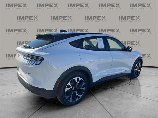 2025 Ford Mustang Mach-E Select