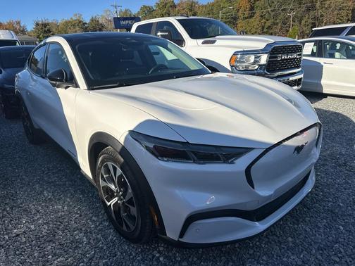 2025 Ford Mustang Mach-E Select