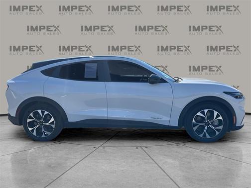 2025 Ford Mustang Mach-E Select