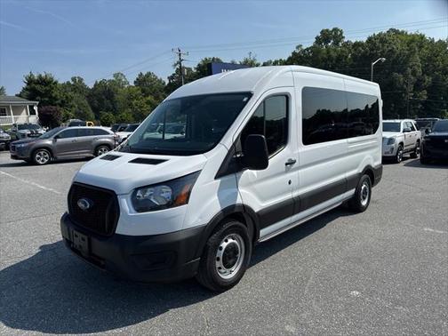 2023 Ford Transit-350 XL