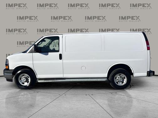 2024 Chevrolet Express 2500 RWD 2500 Regular Wheelbase WT