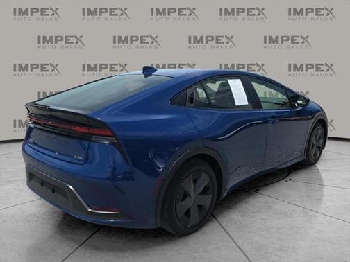 2023 Toyota Prius LE