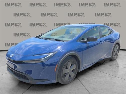 2023 Toyota Prius LE