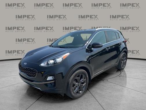 2020 Kia Sportage S