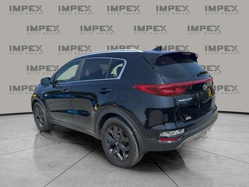 2020 Kia Sportage S