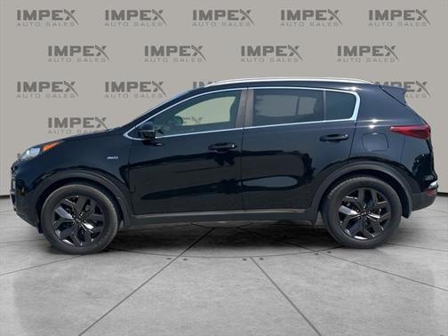2020 Kia Sportage S