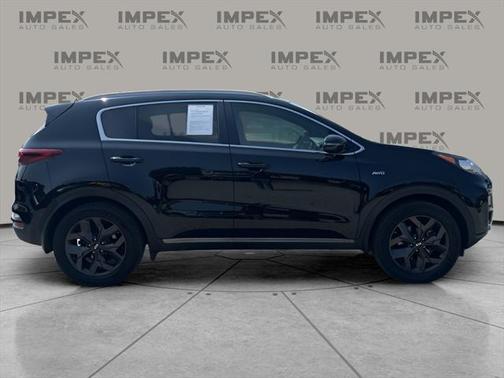 2020 Kia Sportage S